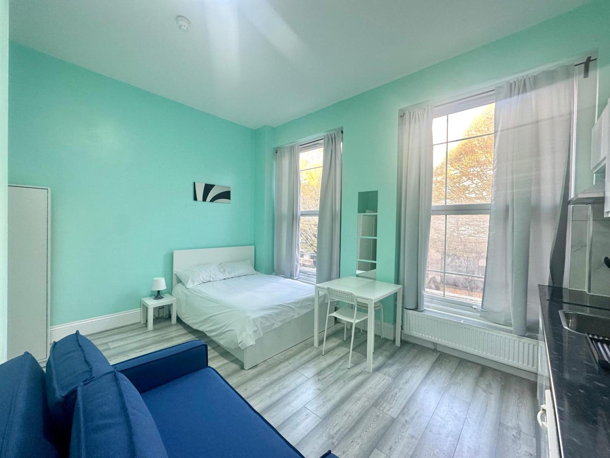 The Little Guest House London Exterior foto